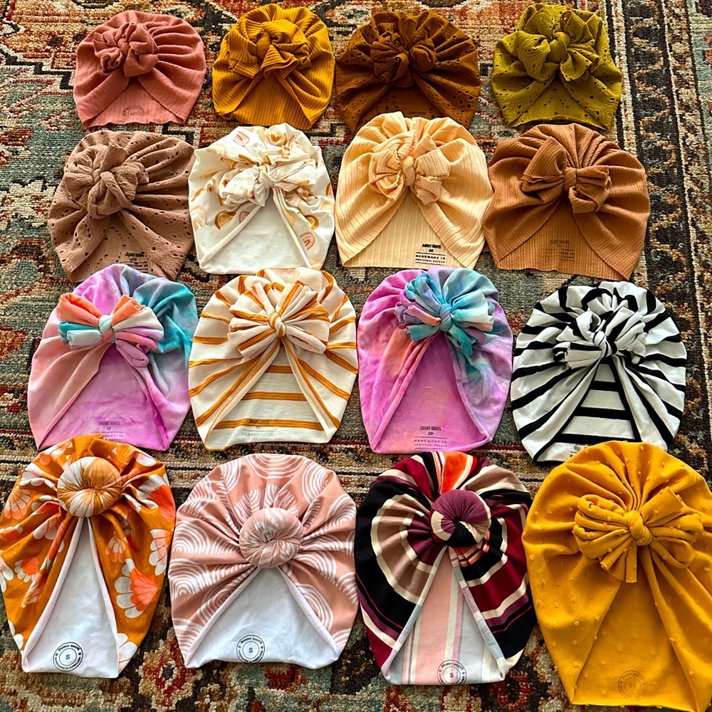 Bunny knots bundle